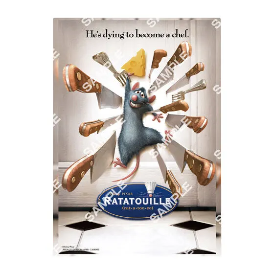 〈Pixar〉 ポスターコレクション2 Poster E