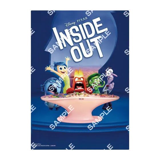〈Pixar〉 ポスターコレクション2 Poster F