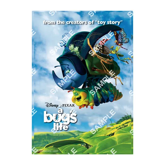 〈Pixar〉 ポスターコレクション2 Poster G