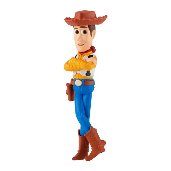 TOY STORY BEST! ならぶんです。 WOODY