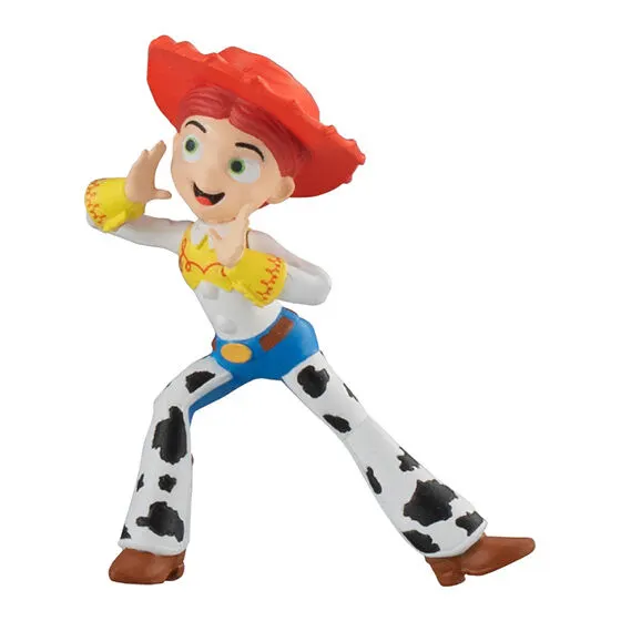 TOY STORY BEST! ならぶんです。 JESSIE