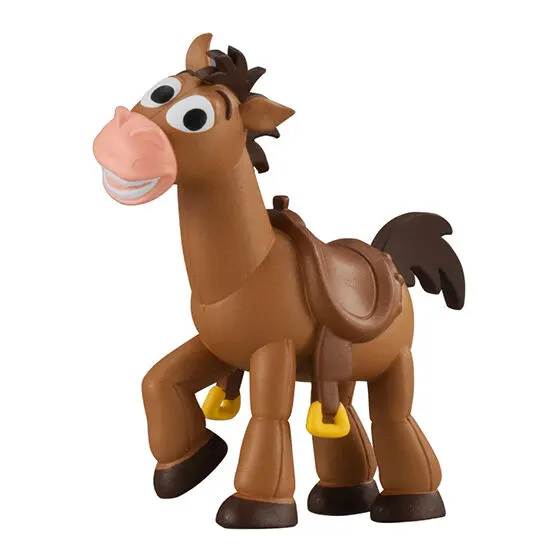 TOY STORY BEST! ならぶんです。 BULLSEYE