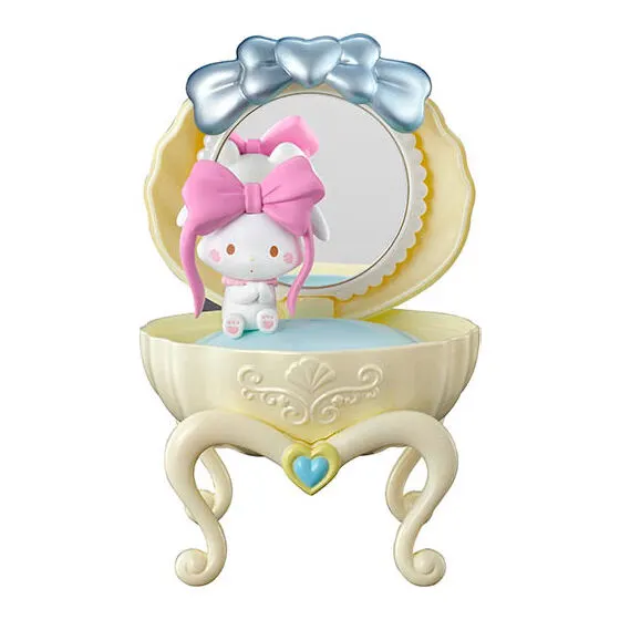 サンリオキャラクターズ シェルドレッサー~Ribbon Style~ ウィッシュミーメル