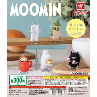 MOOMIN カフェマスコットの画像