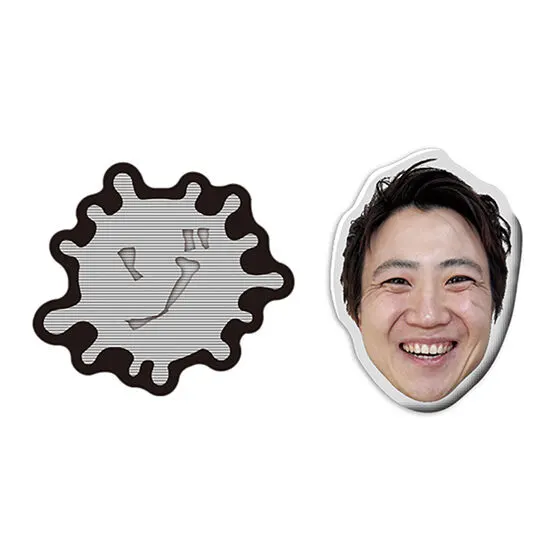 ゾゾゾあそーとコレクション B賞:ゾゾゾポイント0&落合さん
