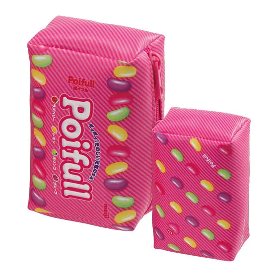 明治 お菓子のポーチ2 ポイフル