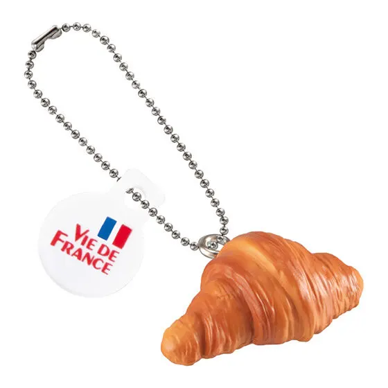 VIE DE FRANCE ミニチュアチャーム クロワッサン