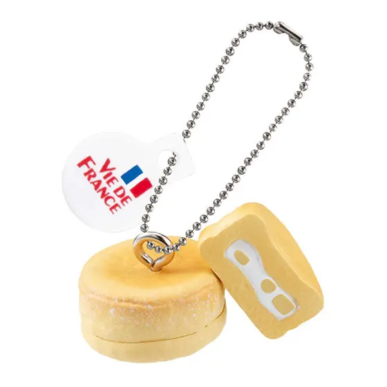 VIE DE FRANCE ミニチュアチャーム エンゼルソフト