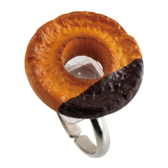 Ringcolle! ミスタードーナツ2 チョコファッション