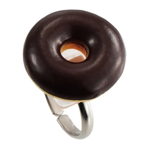 Ringcolle! ミスタードーナツ2 チョコリング