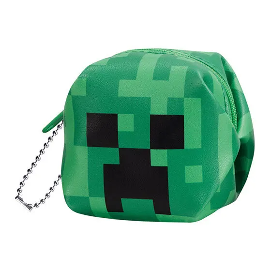 マインクラフト BOXポーチコレクション CREEPER