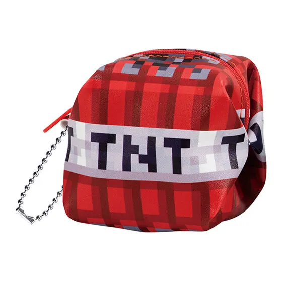 マインクラフト BOXポーチコレクション TNT