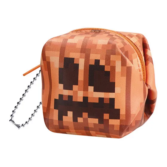 マインクラフト BOXポーチコレクション PUMPKIN