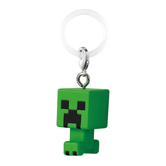 MINECRAFT めじるしアクセサリー クリーパー