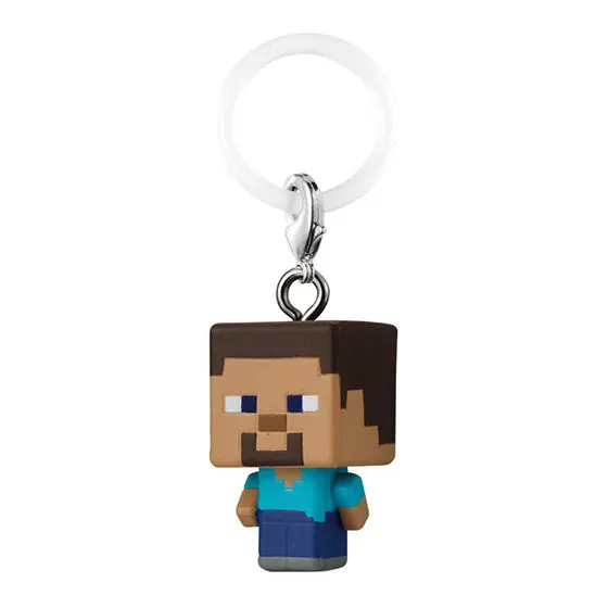 MINECRAFT めじるしアクセサリー スティーブ