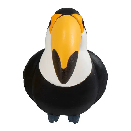 ハグコット こーどの鳥さん6 オオハシさん