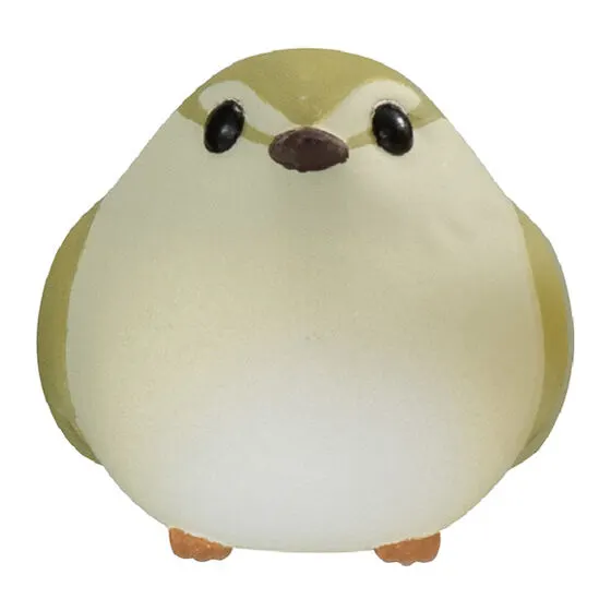 ハグコット こーどの鳥さん6 ウグイスさん