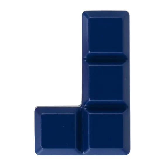 TETRIS テトリミノマグネット J