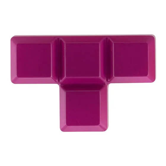TETRIS テトリミノマグネット T