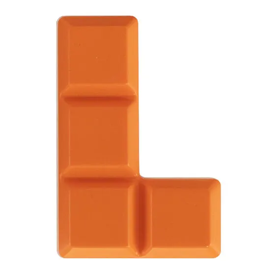TETRIS テトリミノマグネット L