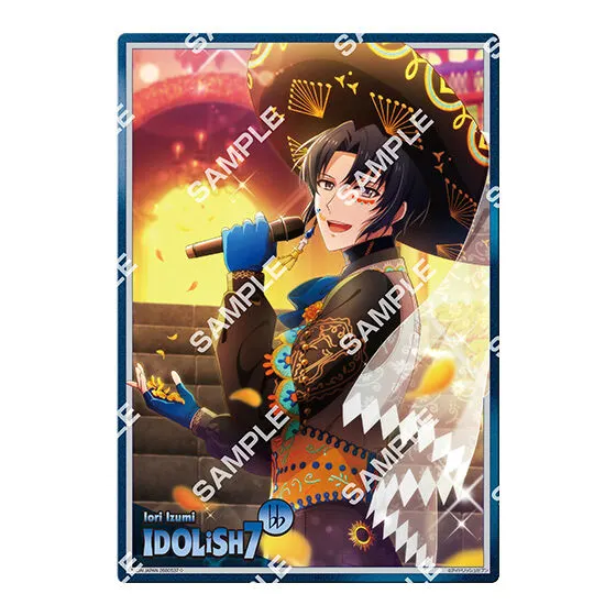 アイドリッシュセブン クリアビジュアルポスター14 和泉一織