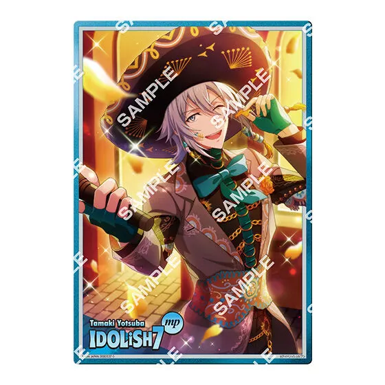 アイドリッシュセブン クリアビジュアルポスター14 四葉環
