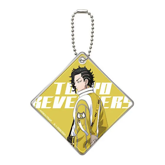 バンダイナムコアミューズメント限定 東京リベンジャーズ アクリルチャーム 九井一