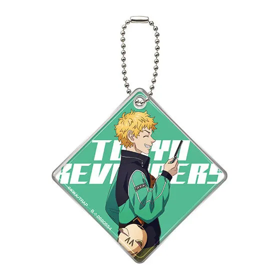 バンダイナムコアミューズメント限定 東京リベンジャーズ アクリルチャーム 花垣武道