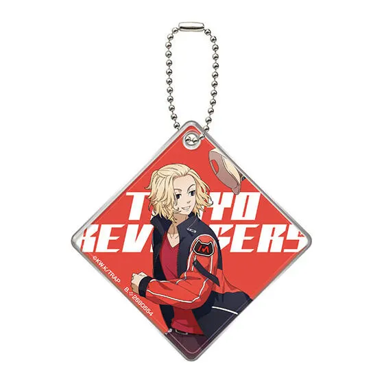 バンダイナムコアミューズメント限定 東京リベンジャーズ アクリルチャーム 佐野万次郎