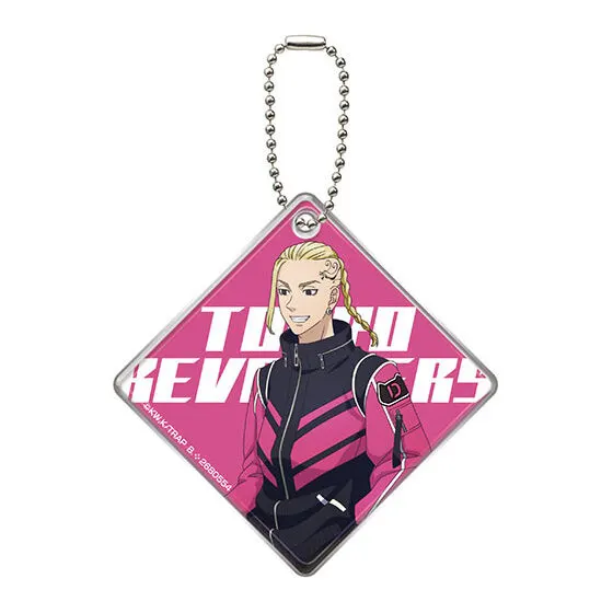 バンダイナムコアミューズメント限定 東京リベンジャーズ アクリルチャーム 龍宮寺堅