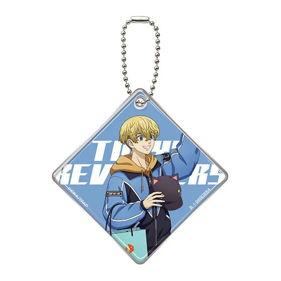 バンダイナムコアミューズメント限定 東京リベンジャーズ アクリルチャーム 松野千冬