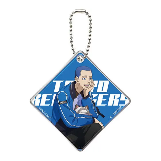 バンダイナムコアミューズメント限定 東京リベンジャーズ アクリルチャーム 柴八戒