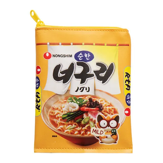 農心 袋麺ポーチコレクション ノグリラーメンマイルド