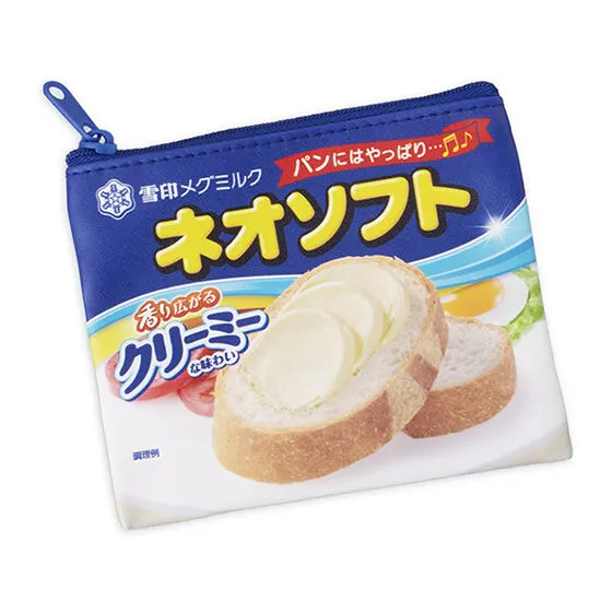 雪印メグミルク 乳製品ポーチコレクション ネオソフト