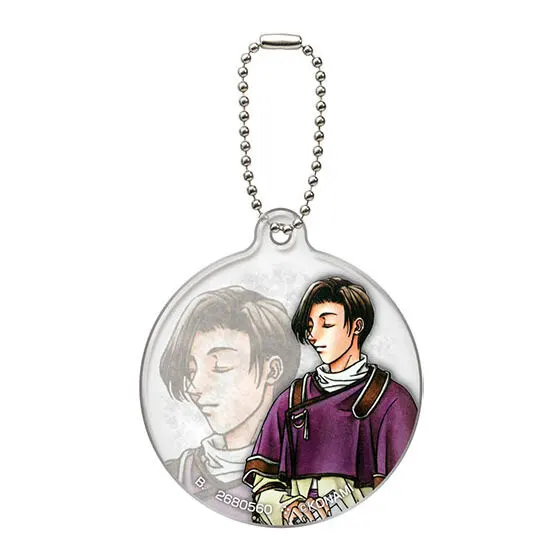 幻想水滸伝II アクリルチャーム 25th selection クラウス