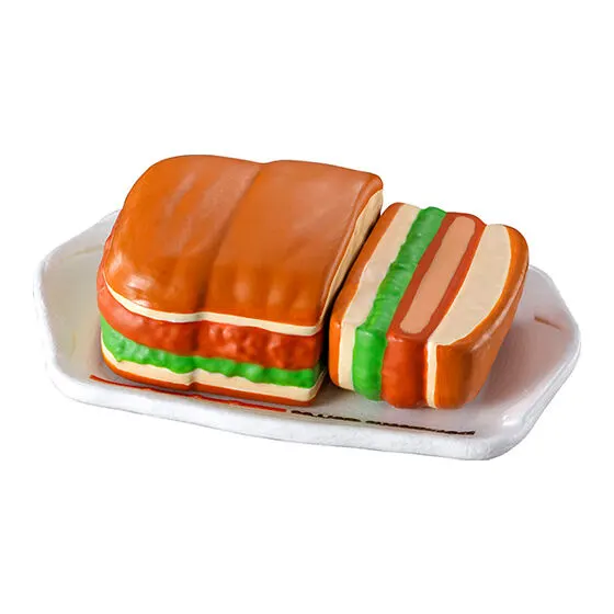 びっくらたまご 珈琲所 コメダ珈琲店 カツパン