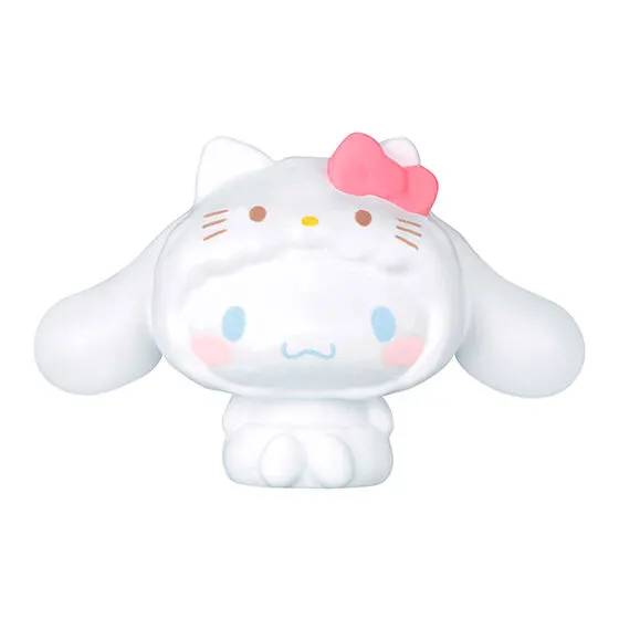 びっくらたまご サンリオキャラクターズ ~みんなでもこもことりかえっこ~ シナモロール&ハローキティ
