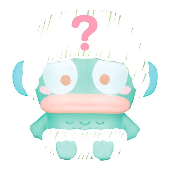 びっくらたまご サンリオキャラクターズ ~みんなでもこもことりかえっこ~ ハンギョドン&?????