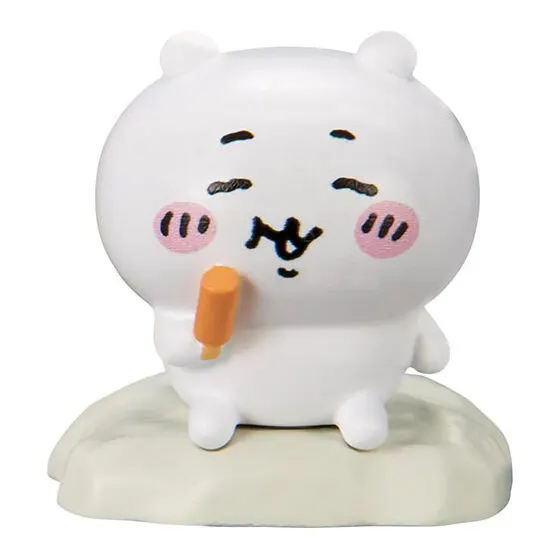 びっくらたまご ちいかわ ~サウナとアイス~ ちいかわ(アイス)