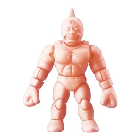 キン肉マン キンケシフルアクションスペシャル02 キン肉マン(ぺールオレンジver.)