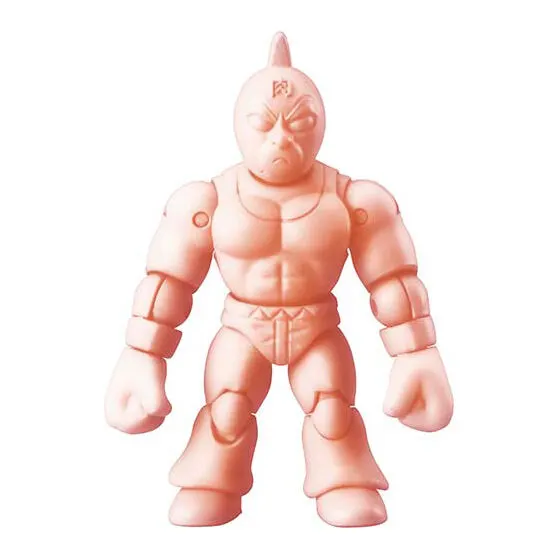キン肉マン キンケシフルアクションスペシャル02 キン肉マン グレート(ぺールオレンジver.)