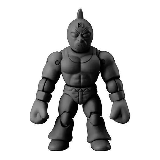 キン肉マン キンケシフルアクションスペシャル02 キン肉マン グレート(ブラックver.)