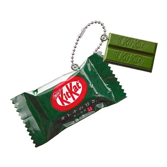ネスレ キットカットミニチャーム キットカット ミニ オトナの甘さ 濃い抹茶