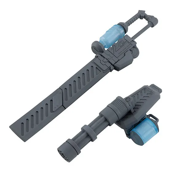 AQUA SHOOTERS!11 武器セットA
