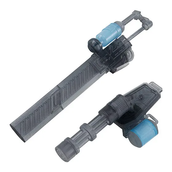 AQUA SHOOTERS!11 武器セットB(クリア)