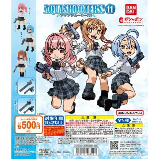 AQUA SHOOTERS!11の画像