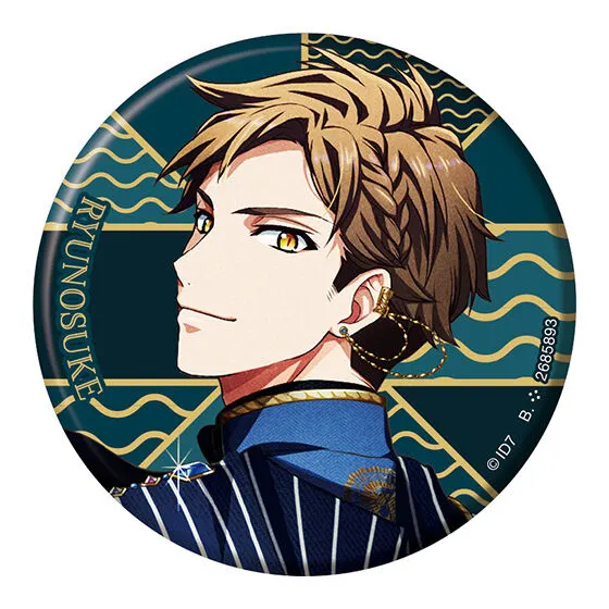 アイドリッシュセブン カプセル缶バッジコレクション+♪ 十龍之介