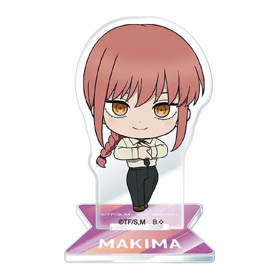 チェンソーマン アクリルスタンド マキマ