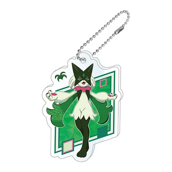 ポケットモンスター スカーレット・バイオレット アクリルスイング02 マスカーニャ