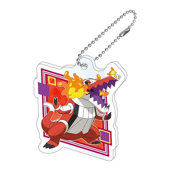 ポケットモンスター スカーレット・バイオレット アクリルスイング02 ラウドボーン
